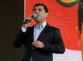 Demirtaş'tan ortak aday açıklaması